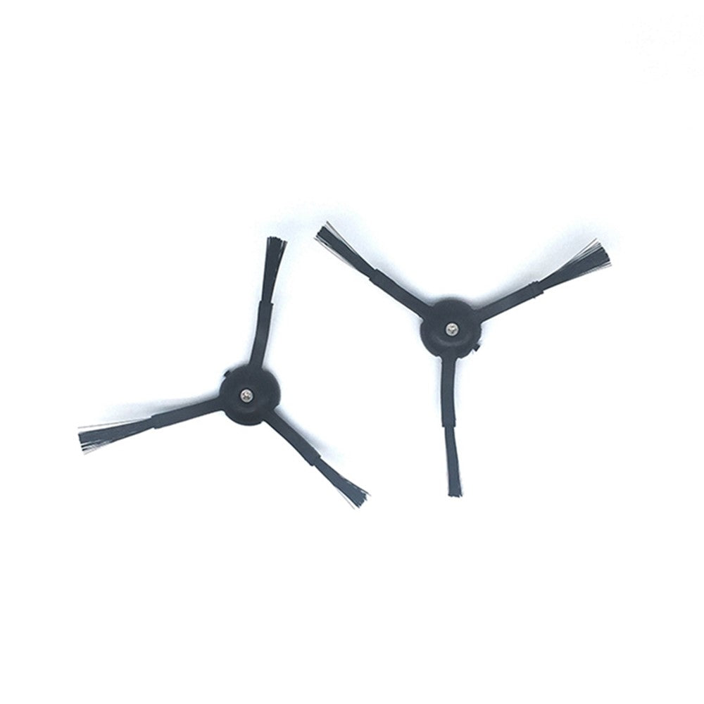 Sidoborstar – 2-pack 3-armade för Roborock S50 / S8-serien
