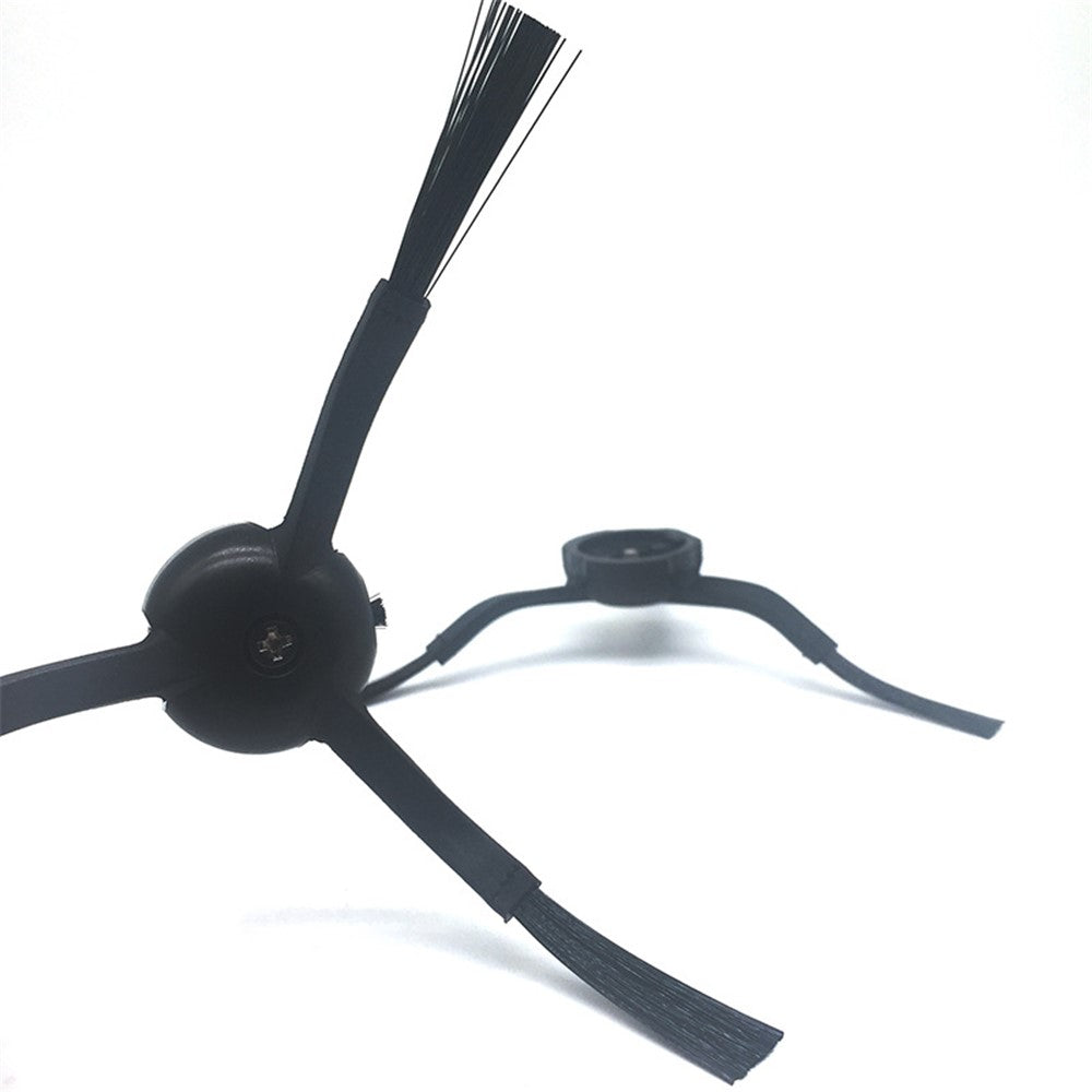 Sidoborstar – 2-pack 3-armade för Roborock S50 / S8-serien