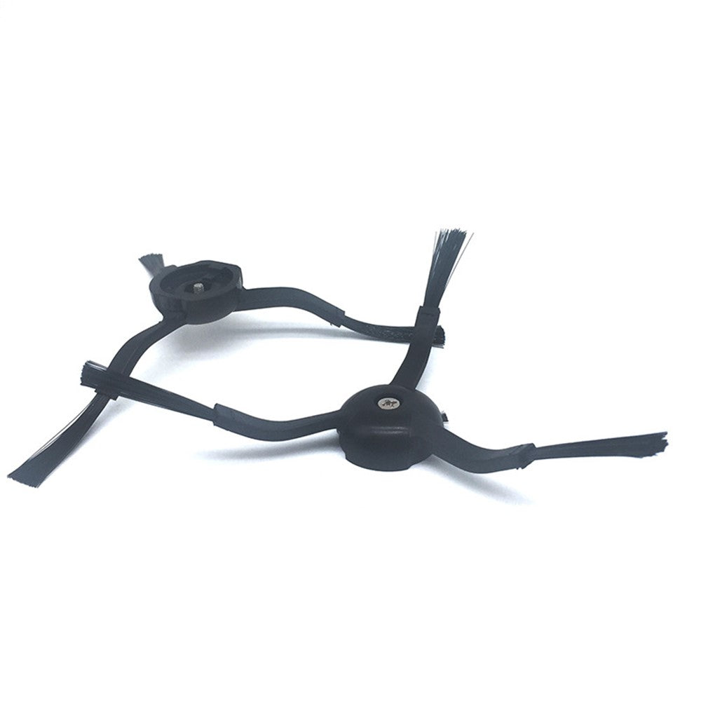 Sidoborstar – 2-pack 3-armade för Roborock S50 / S8-serien