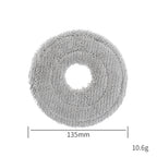 Moppduk i mikrofiber för Roborock & Dreame
