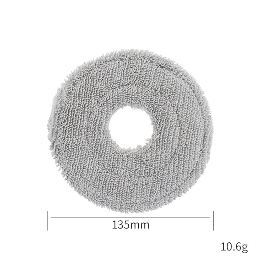 Moppduk i mikrofiber för Roborock & Dreame