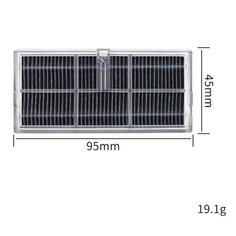 Filter till Dreame X30/X40 (2-pack)