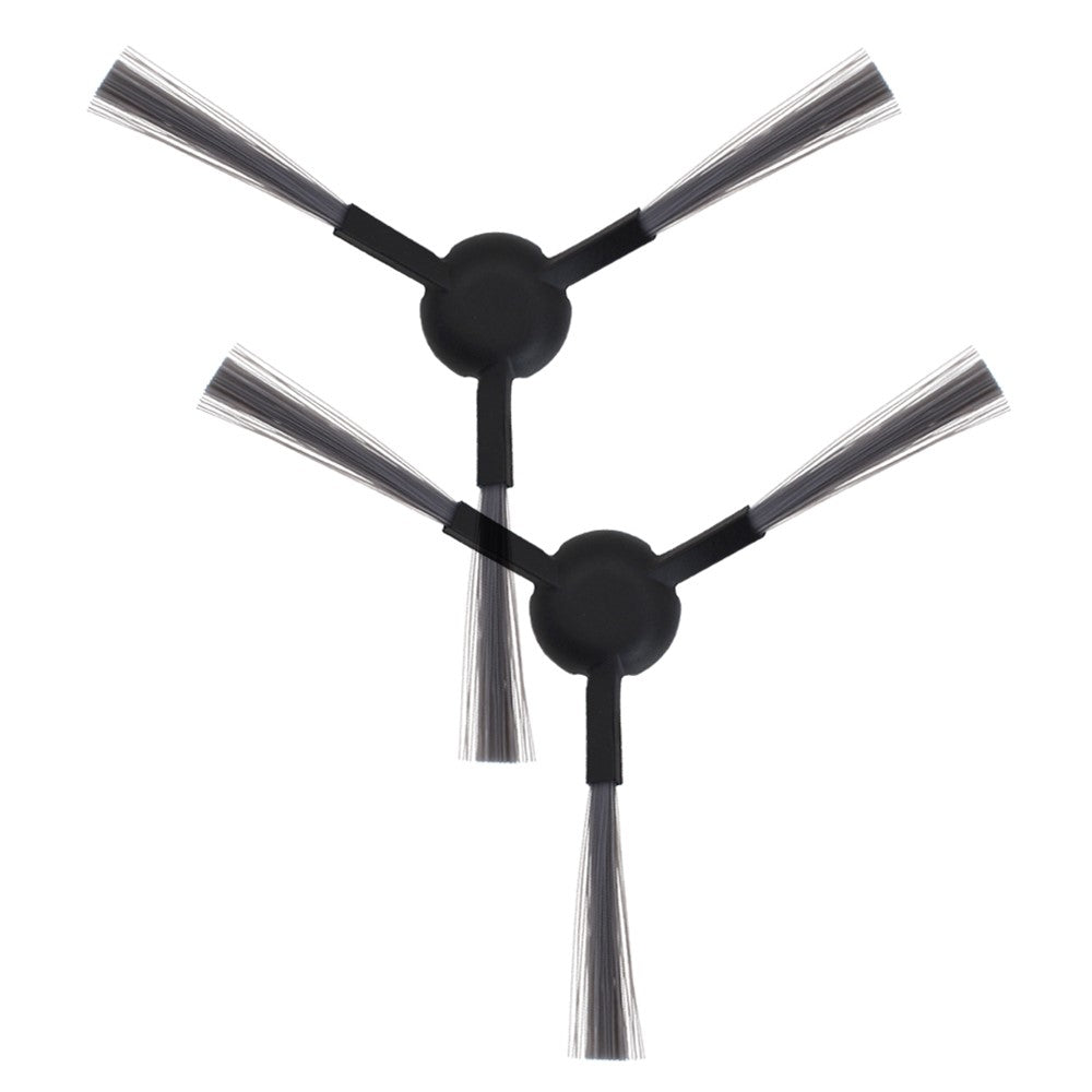 Sidoborstar – 2-pack för Dreame X20 / X30 robotdammsugare