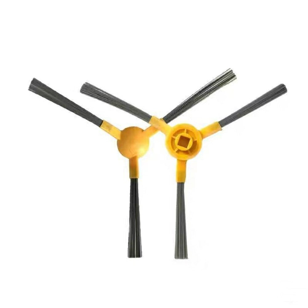 Sidoborstar – 2-pack för Neatsvor / Proscenic robotdammsugare