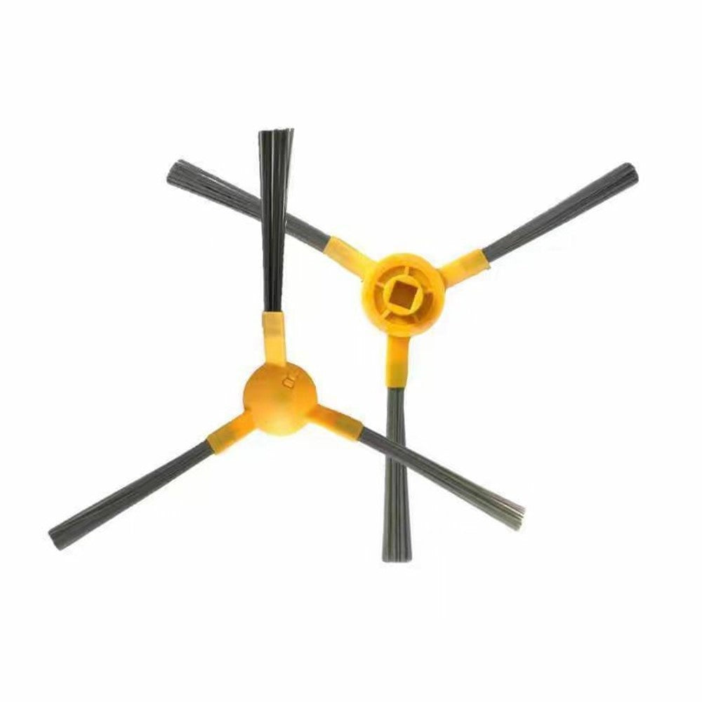 Sidoborstar – 2-pack för Neatsvor / Proscenic robotdammsugare
