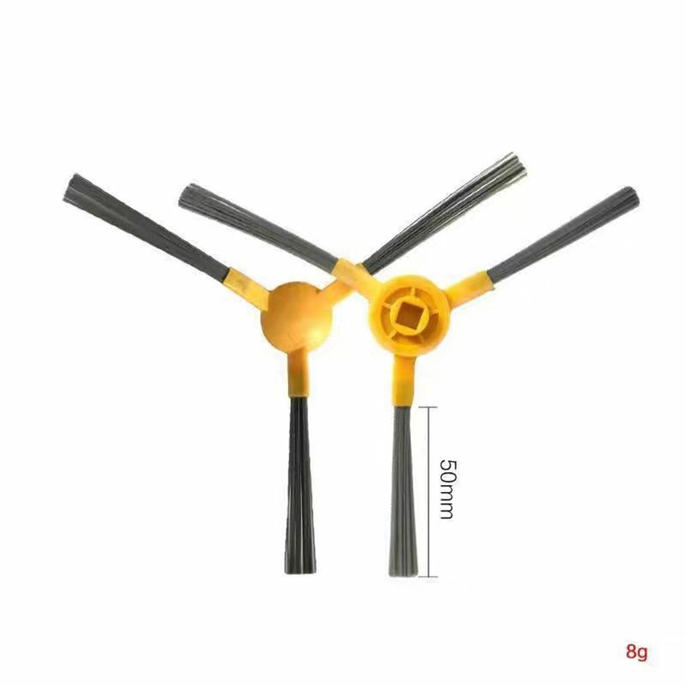 Sidoborstar – 2-pack för Neatsvor / Proscenic robotdammsugare