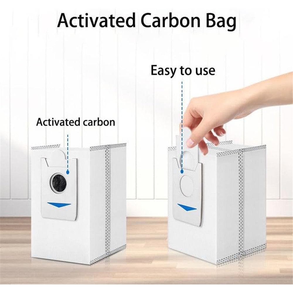 Dammuppsamlingspåse – för Ecovacs Deebot X5 / X2 Omni