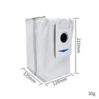 Dammuppsamlingspåse – för Ecovacs Deebot X5 / X2 Omni