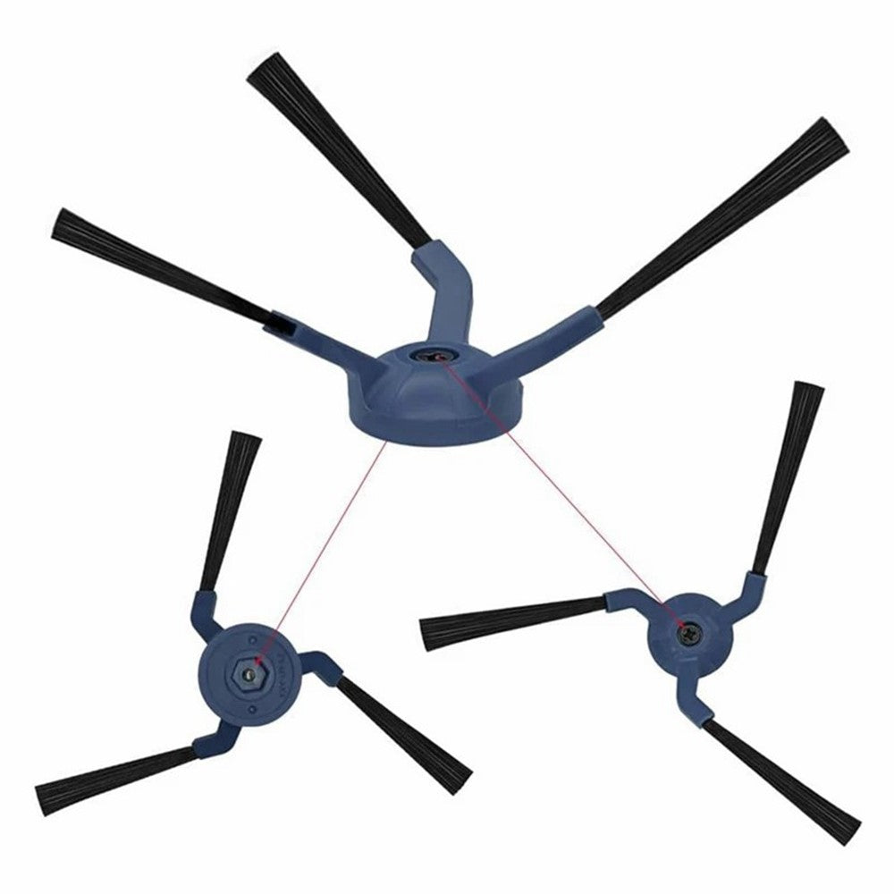 Sidoborste för Eufy X10 / X9 Pro
