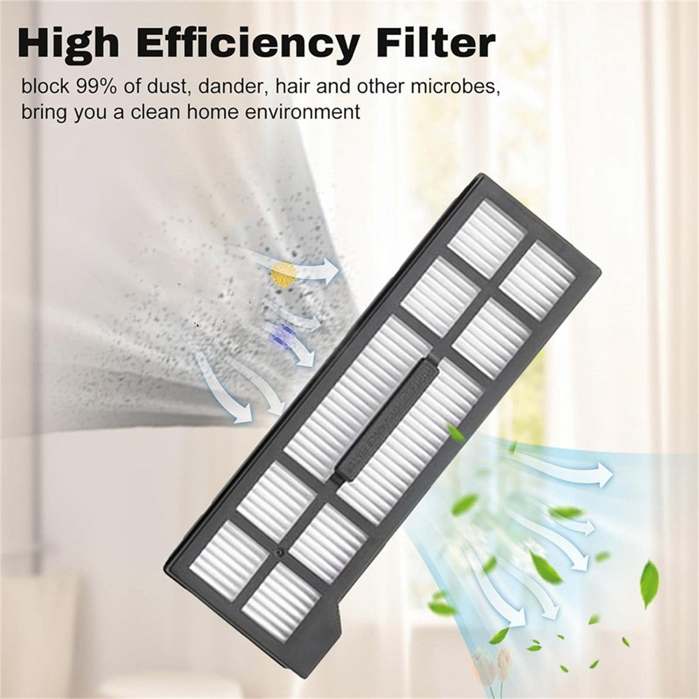 Filter – för Eufy X10 Pro / Omni dammsugare
