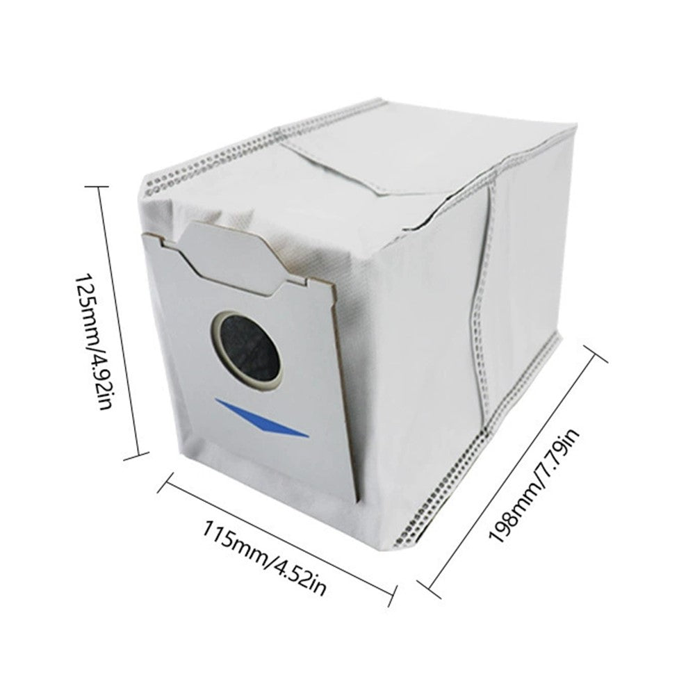 Dammuppsamlingspåse – för Ecovacs DEEBOT T30 Omni