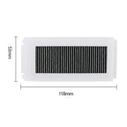 Filter för Ecovacs DEEBOT N30-serien (Ersättningsfilter, 1-pack)