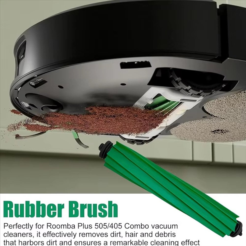 Huvudborste för iRobot Roomba Combo Plus (Ersättningsdel)