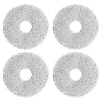 Moppdukar till Xiaomi Robot Vacuum (4-pack)