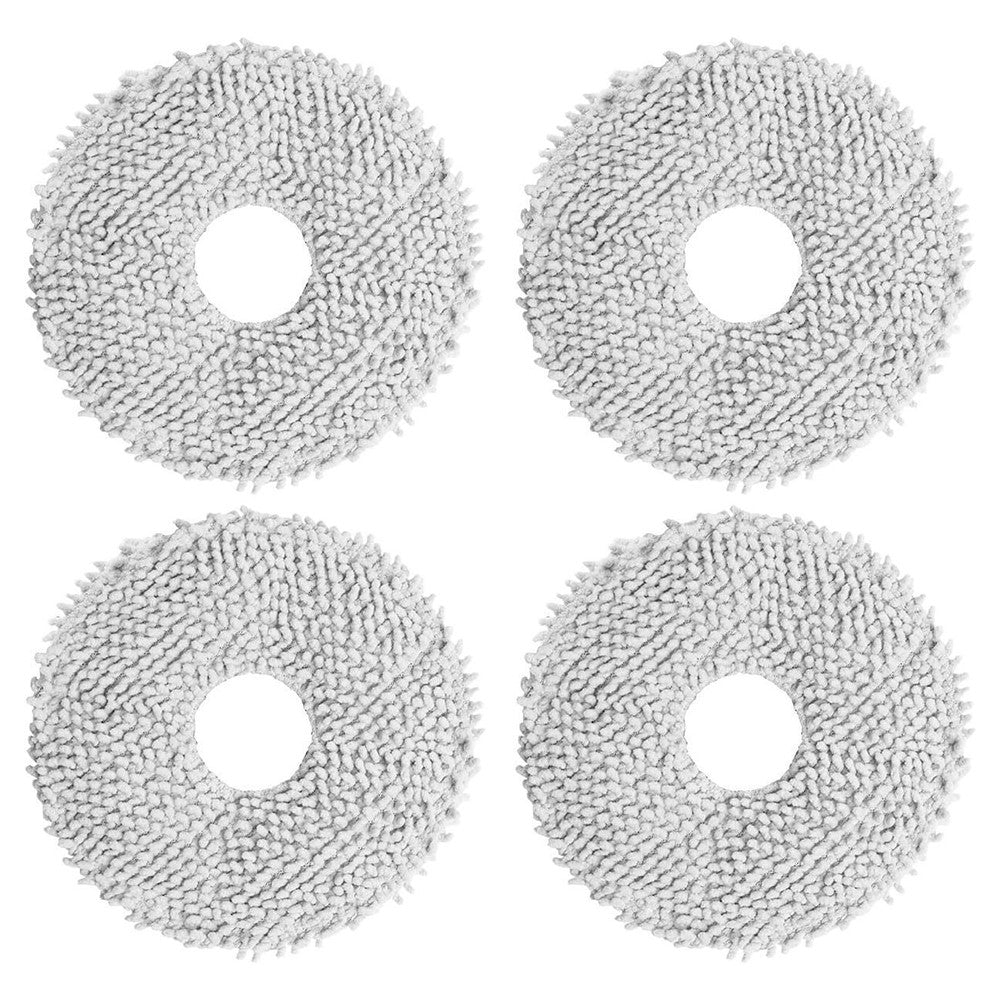 Moppdukar till Xiaomi Robot Vacuum (4-pack)