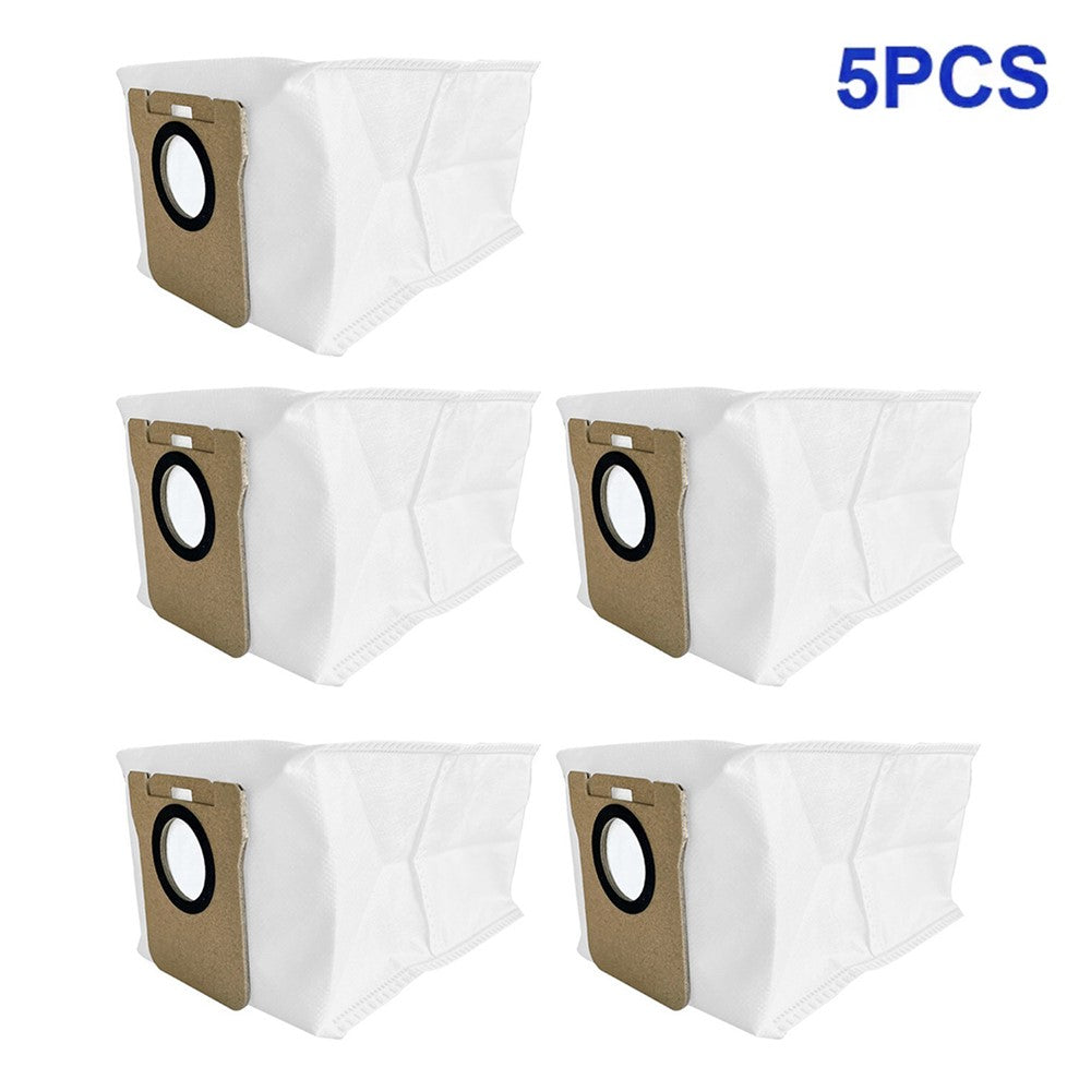 Dammuppsamlingspåsar – 5-pack för Dreame/Roborock