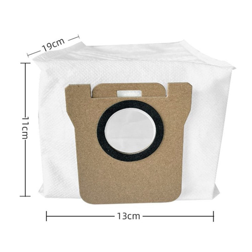 Dammuppsamlingspåsar – 5-pack för Dreame/Roborock