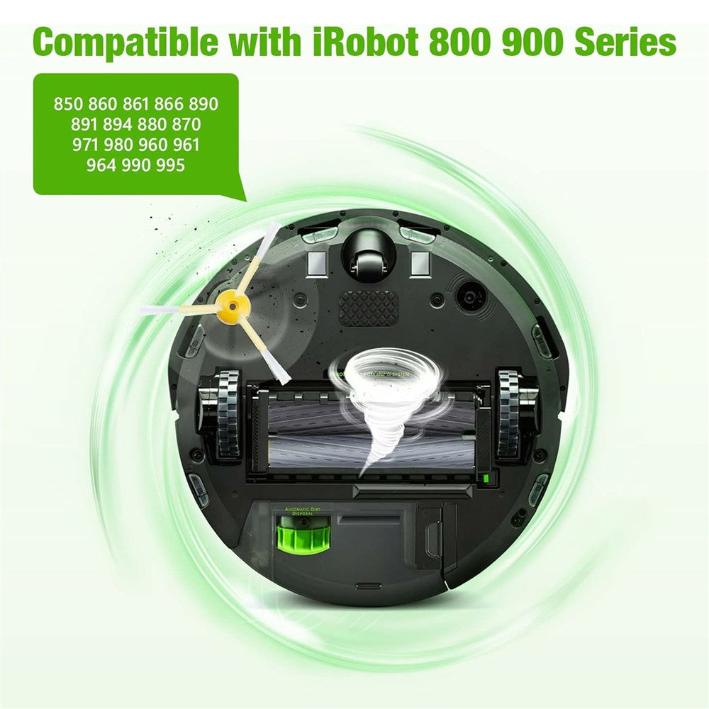 Reservdelar – 8-pack för iRobot Roomba 800-serien