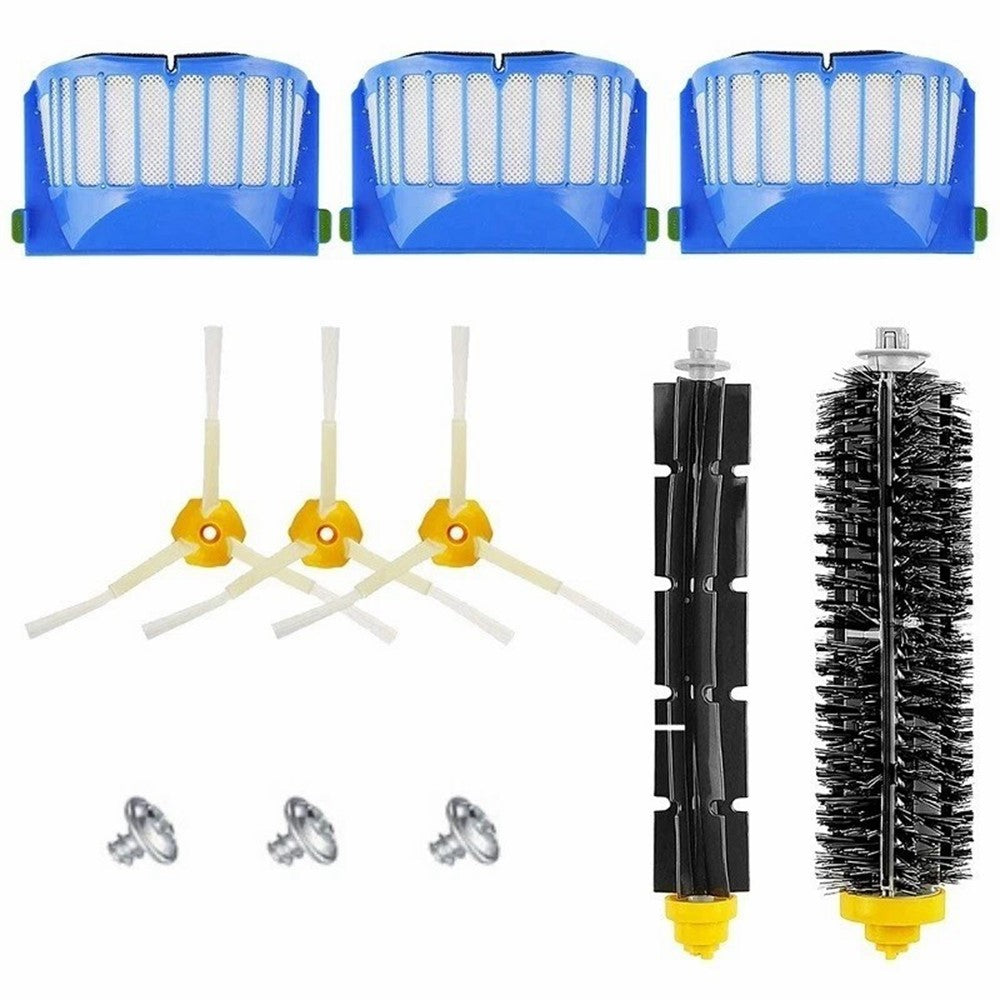 Tillbehör – 10-pack för iRobot Roomba 600-serien