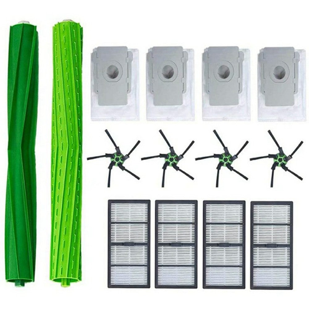 Tillbehör – 14-pack för iRobot Roomba S9 / S9+ robotdammsugare