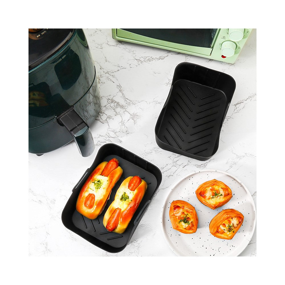 Tillbehörsset för airfryer – 25 delar