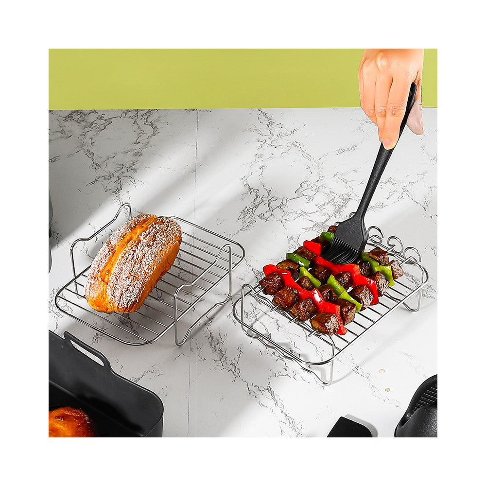 Tillbehörsset för airfryer – 25 delar
