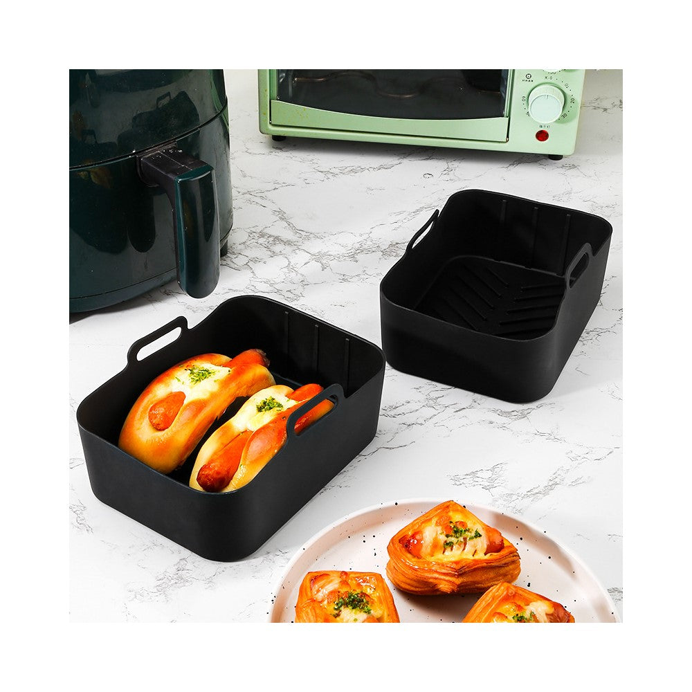 Tillbehörsset för airfryer – 25 delar