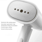 Handhållen steamer – portabel ångstrykare 1300W