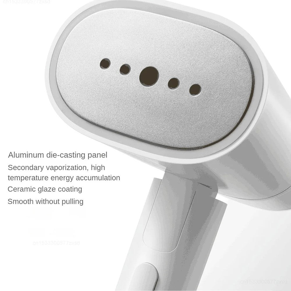 Handhållen steamer – portabel ångstrykare 1300W