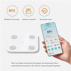 Smart kroppsvåg med Bluetooth – Xiaomi