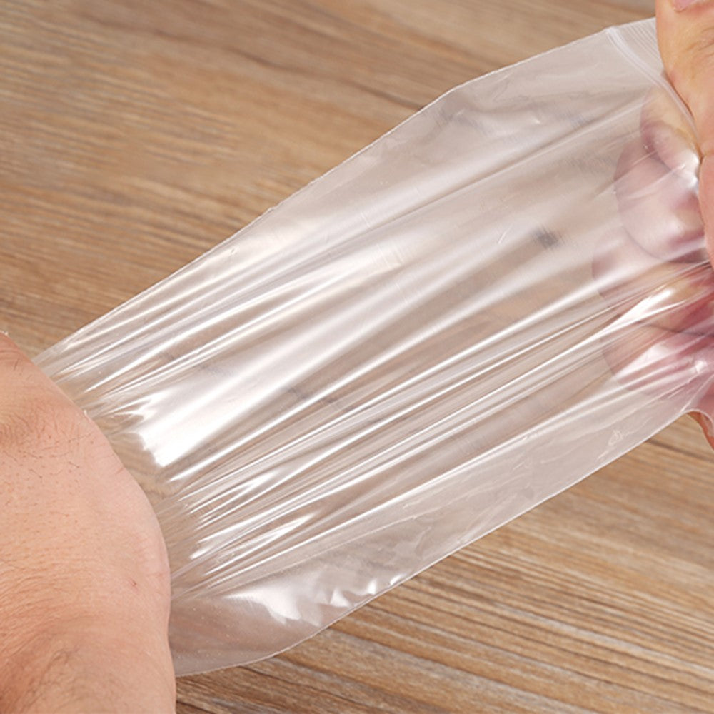 Zip-påsar 5x7 cm – 100-pack återförslutningsbara