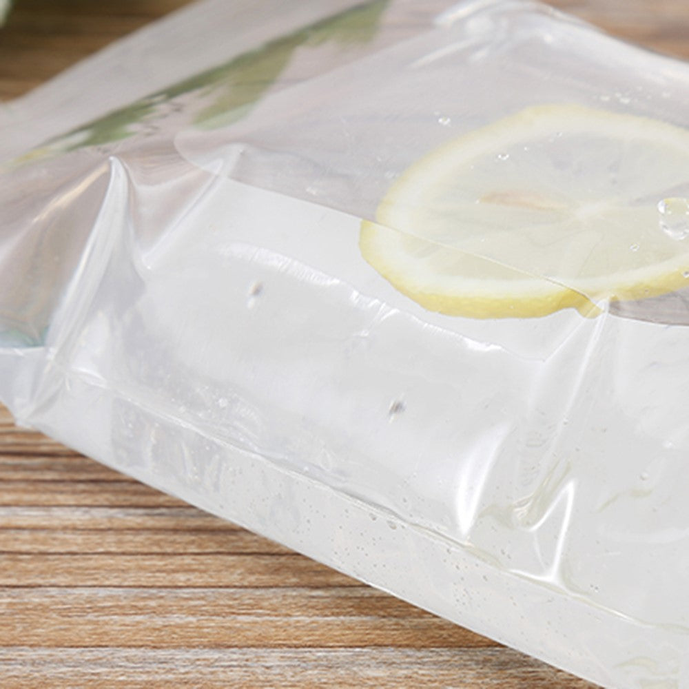 Zip-påsar 5x7 cm – 100-pack återförslutningsbara