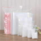 Zip-påsar 5x7 cm – 100-pack återförslutningsbara