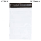 Fraktpåsar 28x37 cm – 100-pack självhäftande