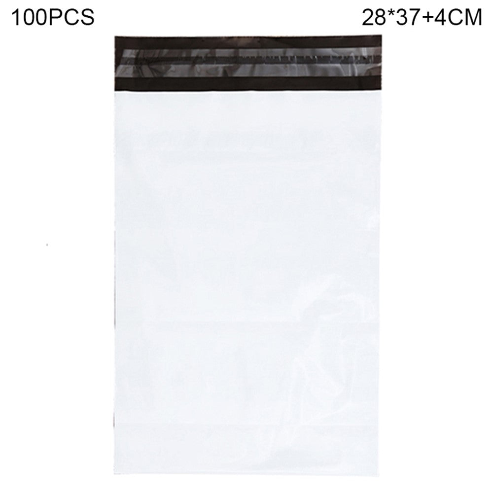 Fraktpåsar 28x37 cm – 100-pack självhäftande