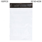Fraktpåsar 32x45 cm – 100-pack PE+PO självhäftande