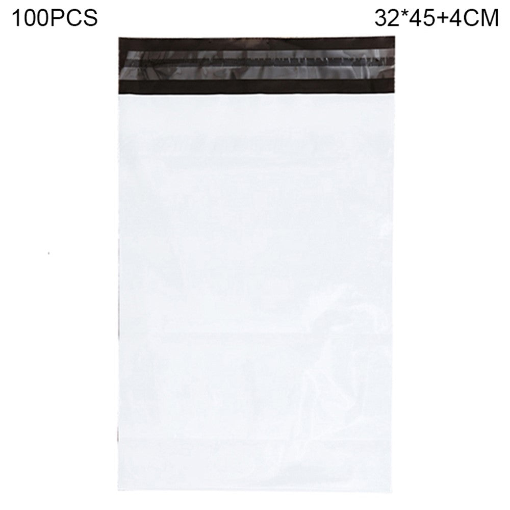 Fraktpåsar 32x45 cm – 100-pack PE+PO självhäftande