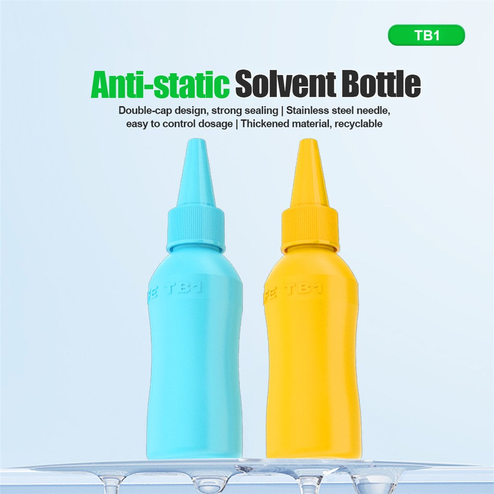 Antistatiska handskar – PU-belagda fingertoppar