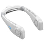 Halsfläkt – bladlös kylfläkt, USB-uppladdningsbar
