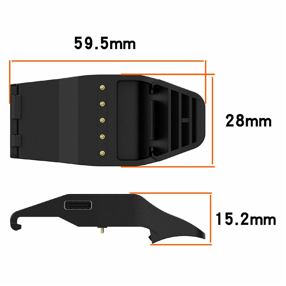 Laddare – för Garmin T5/TT15 hundhalsband