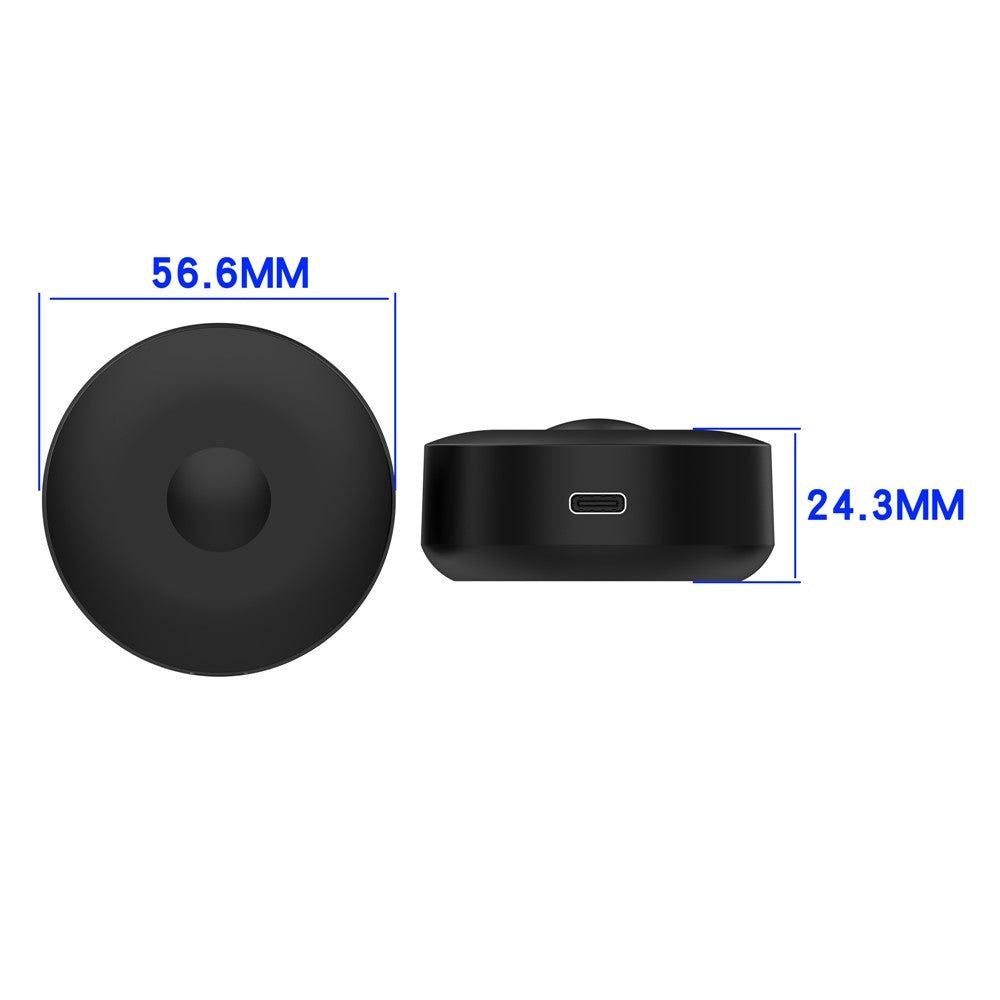 Magnetisk Laddare för Braun Oral-B iO-Serie (Ersättningsbas)