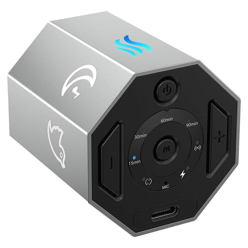 White noise-maskin T11 – 8 naturljud och smart brusreducering