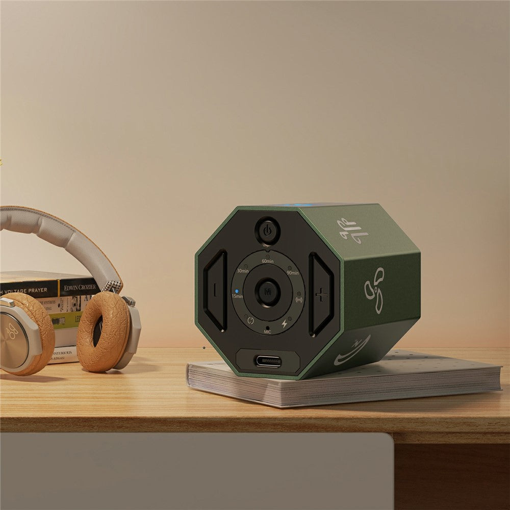 White noise-maskin T11 – 8 naturljud och smart brusreducering
