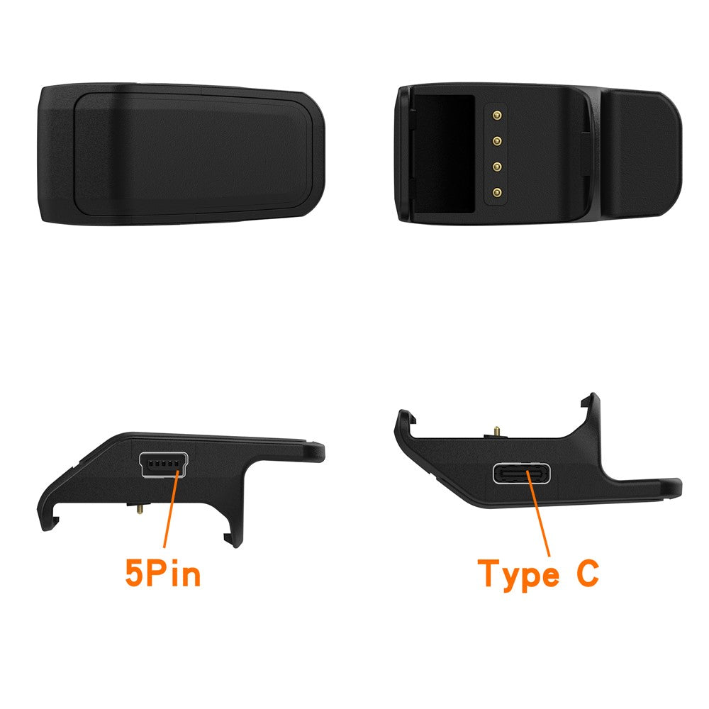 Laddkabel – för Garmin PT10 / TT15 mini hundhalsband