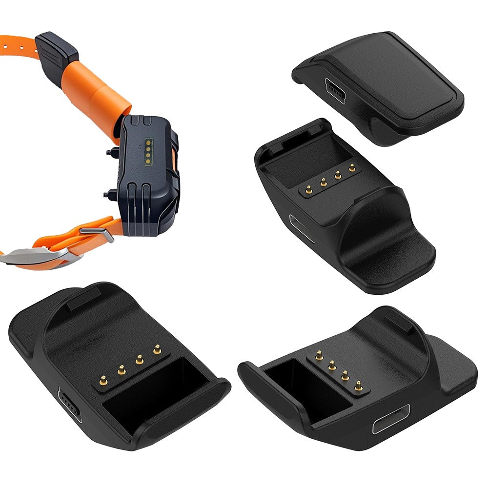Laddkabel – för Garmin PT10 / TT15 mini hundhalsband