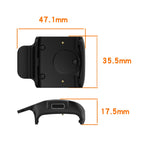 Laddkabel – för Garmin Barklimiter / Delta Deluxe halsband