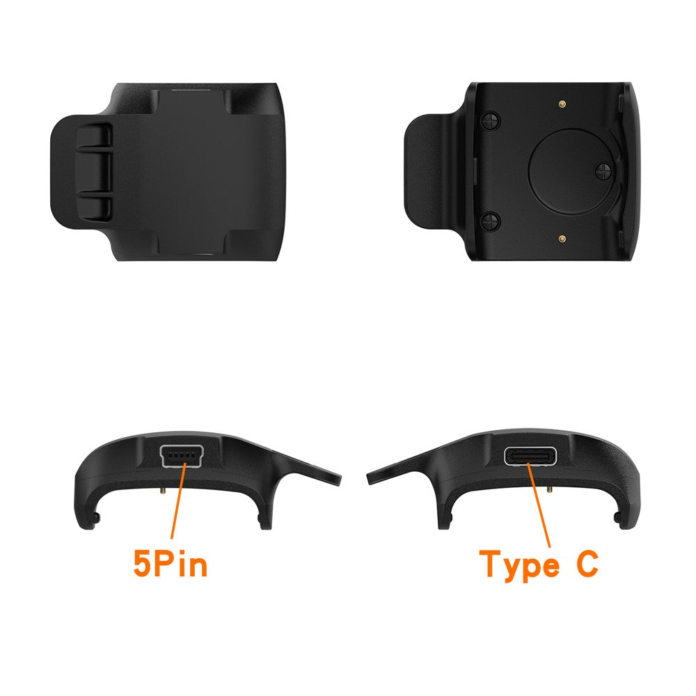 Laddkabel – för Garmin Barklimiter / Delta Deluxe halsband