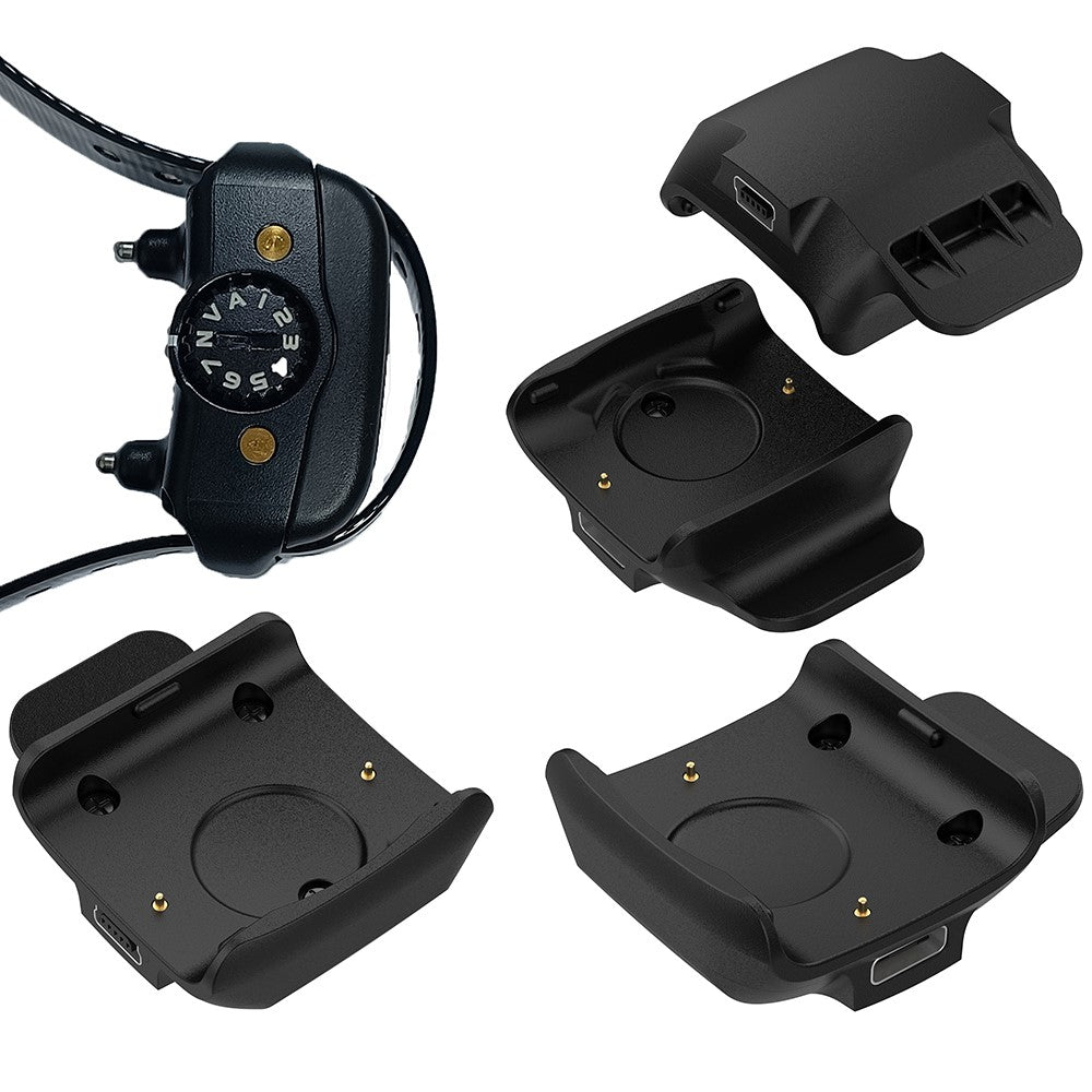Laddkabel – för Garmin Barklimiter / Delta Deluxe halsband