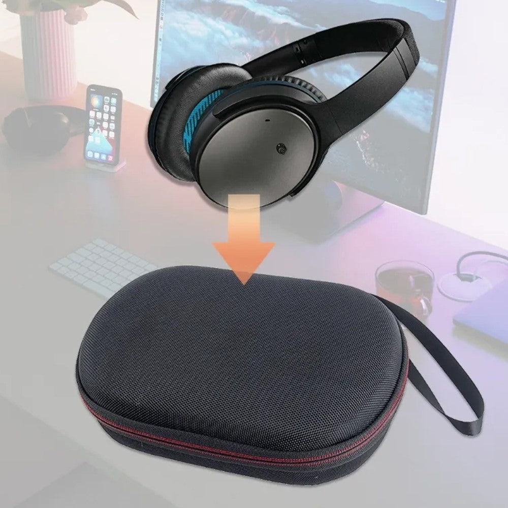 Hörlurväska – för BOSE QC15 / QC25 / QC35