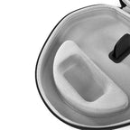 Hörlurväska – för AirPods Max med sammetsskydd
